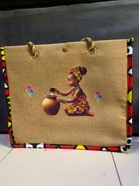 Image 1 of  Sac artistique 