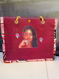 Image 4 of  Sac artistique 