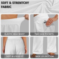 Image 4 of Women's Wide Leg Pants