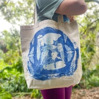 Image 1 of Cicada Tote