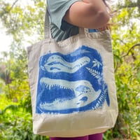 Image 1 of Alligator Tote
