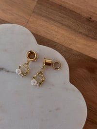 Peridot Wreaths (Gold)