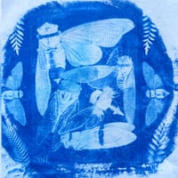 Image 3 of Cicada Tote