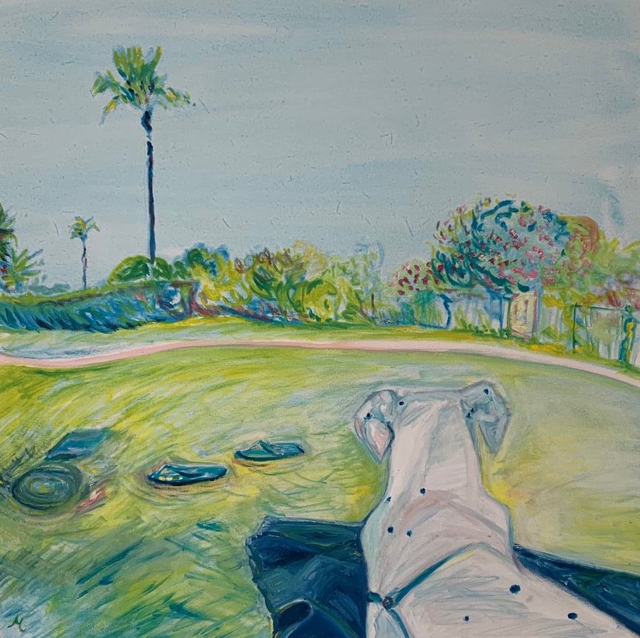 Image of Poolside