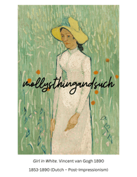 Image 4 of Exploring Artists Through Art Cards Series.... Vincent van Gogh