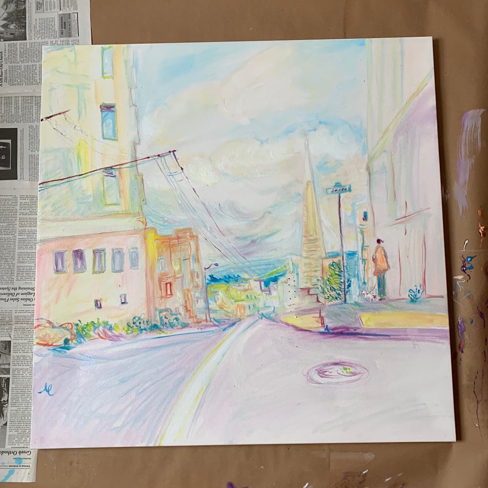 Image of Jones Street