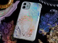 Image 3 of 80 Pieces Large Size Holographic Stickers for Scrapbook Junk Journal Bullet Journals Planners