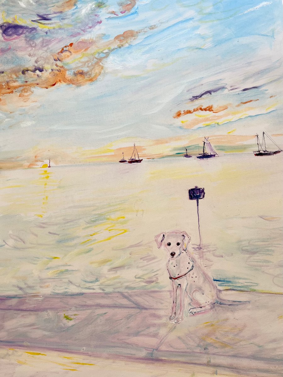 Image of Elvis in Key Biscayne