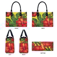 Image 1 of Women's PU Leather Purse, Handbag