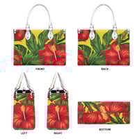Image 2 of Women's PU Leather Purse, Handbag