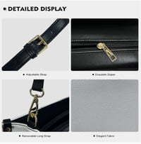 Image 3 of Women's PU Leather Purse, Handbag