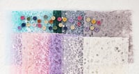 Image 4 of 156 Sheets 6 Pack Mixed Special Textured Paper for Scrapbook Junk Journal 3.9x5.5 Inch