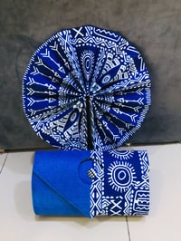 Image 3 of Eventails et pochette