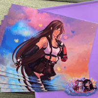 Image 1 of TIFA - PRINT 