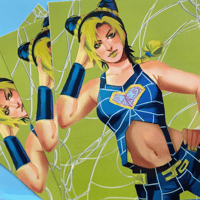Image 1 of JOLYNE - PRINT