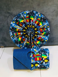 Image 4 of Eventails et pochette