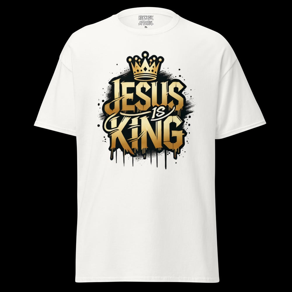 Jesus Is King T-Shirt