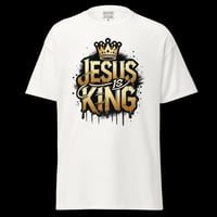 Image 2 of Jesus Is King T-Shirt