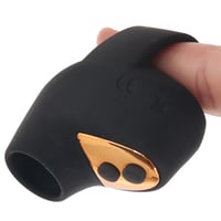 Image 6 of Shegasm Mini Silicone Clitoral Suction Vibe in Black