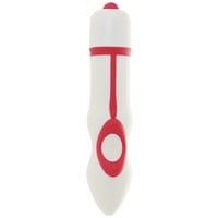 Image 4 of My Private O Massager Vibe in Pink