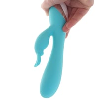 Image 5 of Adam & Eve The Silicone Bunny Vibe