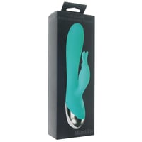 Image 1 of Adam & Eve The Silicone Bunny Vibe