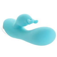 Image 3 of Adam & Eve The Silicone Bunny Vibe