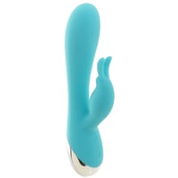 Image 2 of Adam & Eve The Silicone Bunny Vibe