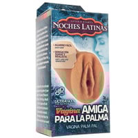 Image 1 of Noches Latinas ULTRASKYN Vagina Palm Pal