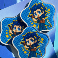Image 1 of ZACK! - MAGNET 