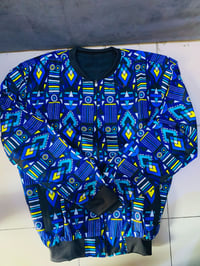 Image 1 of Wax Africain en  Cotton
