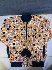 Image 2 of Wax Africain en  Cotton