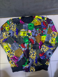 Image 3 of Wax Africain en  Cotton