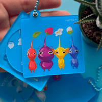 Image 2 of [PRE ORDER] WEEZE- KEYCHAIN