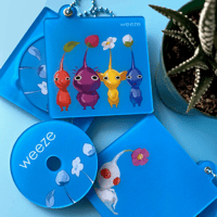 Image 1 of [PRE ORDER] WEEZE- KEYCHAIN