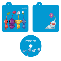 Image 3 of [PRE ORDER] WEEZE- KEYCHAIN