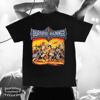 Burning Hammer 'War Master' Tee