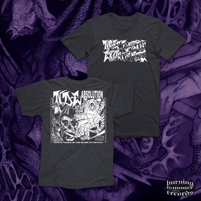 Near Death Experience - Absolution EP & Merch