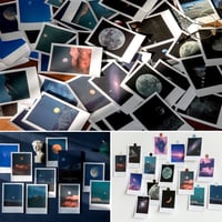 Image 5 of Landscape Nature Stickers Set (120 Pieces), Aesthetic Scenery Collage Pictures