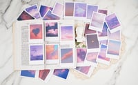 Image 5 of Landscape Nature Stickers Set (120 Pieces) for Art Journaling Scrapbooking Junk Journal Supplies