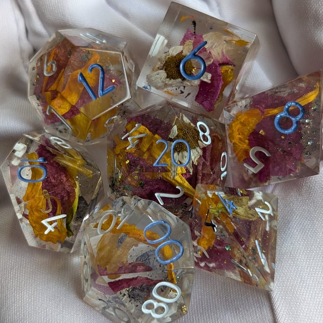 Wedding Floral Commission