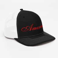 Image 1 of America Trucker Hat