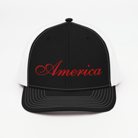 Image 3 of America Trucker Hat