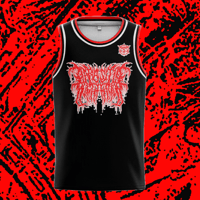 Image 4 of KILLZONE BASKETBALL JERSEY