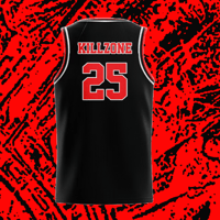 Image 5 of KILLZONE BASKETBALL JERSEY