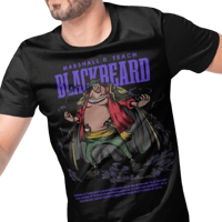 Blackbeard One Piece Anime