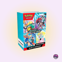 Journey Together Booster Bundle - SV09: Journey Together