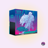 Journey Together Elite Trainer Box - SV09: Journey Together