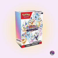Prismatic Evolutions Booster Bundle - SV: Prismatic Evolutions (PRE)