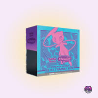 Fusion Strike Pokemon Center Elite Trainer Box (Exclusive)